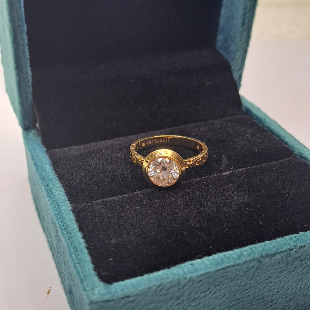 Adam Ring (1.5 CT)