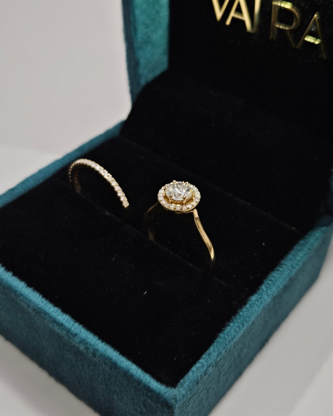 Anvaya Ring Sets