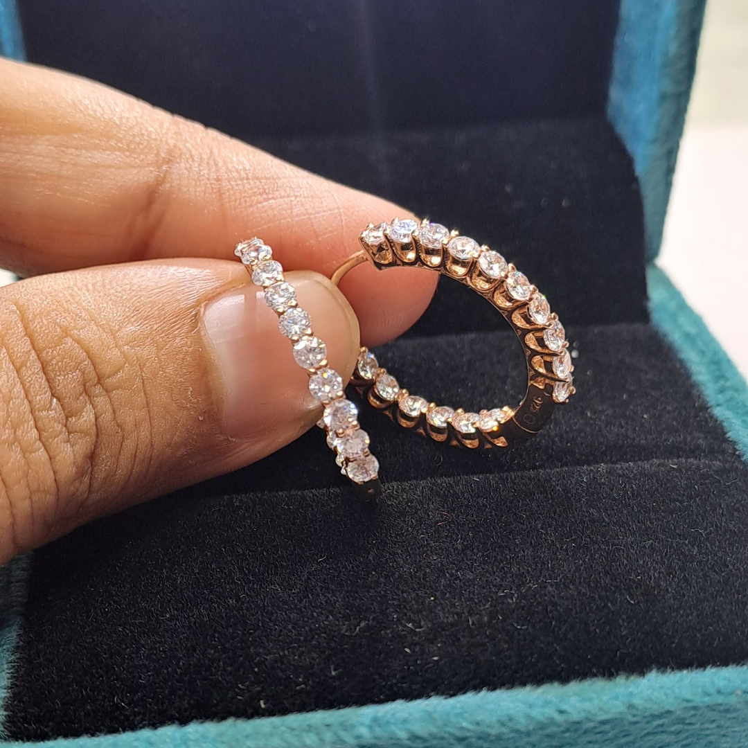 Sahara Hoops (4CT)