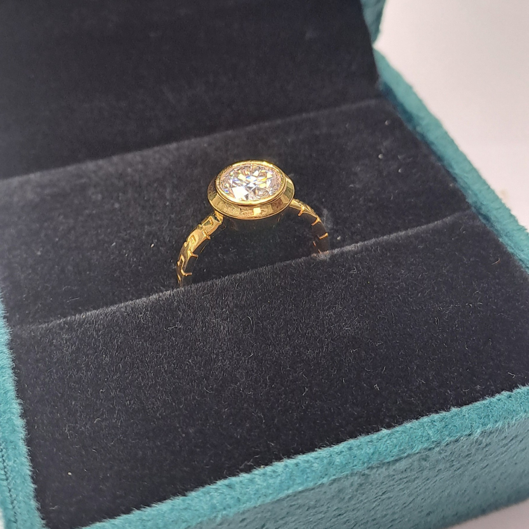 Adam Ring (1.5 CT)