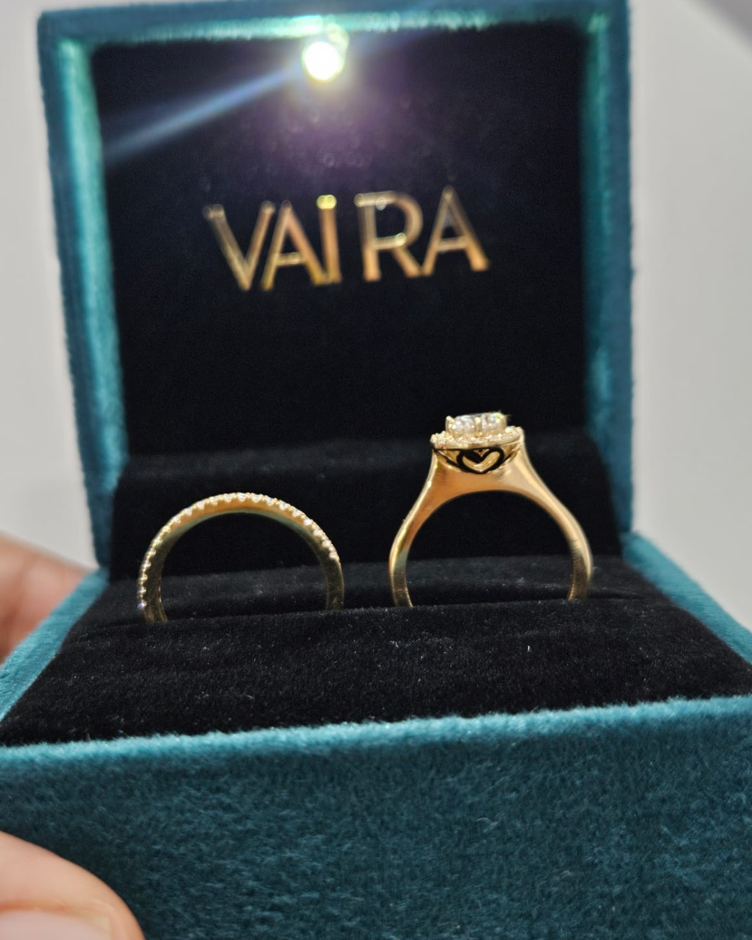 Anvaya Ring Sets