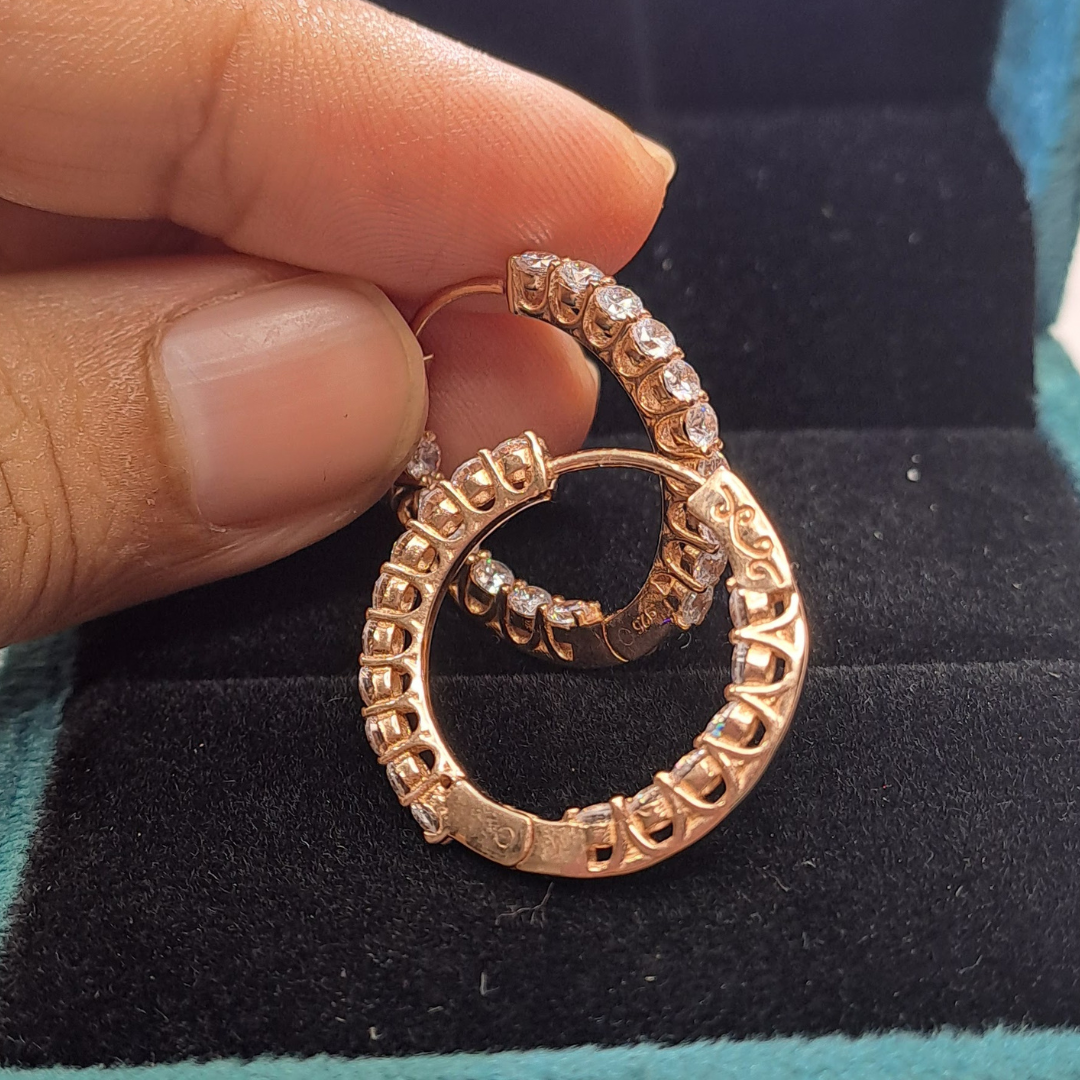 Sahara Hoops (4CT)