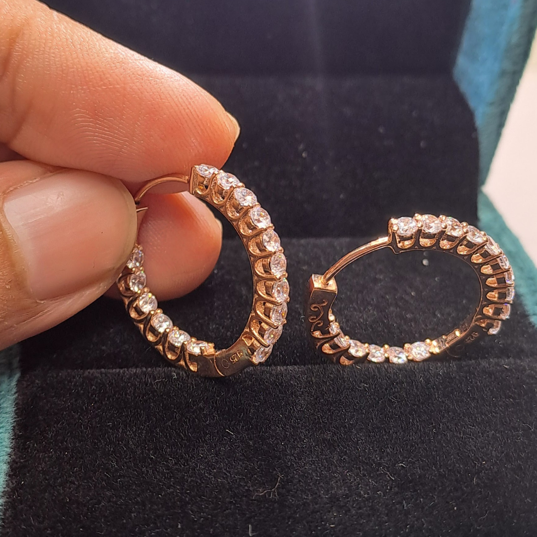 Sahara Hoops (4CT)