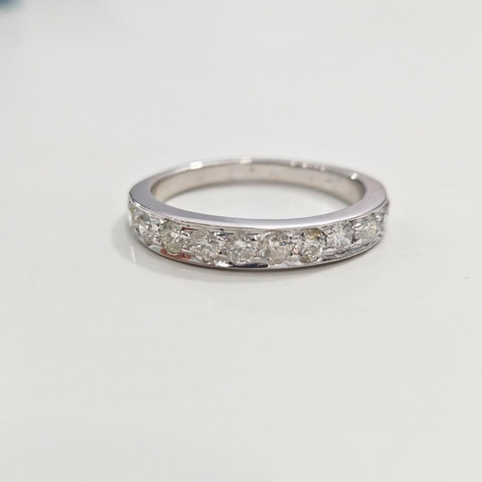 Bitna Eternity Band 0.6 CT