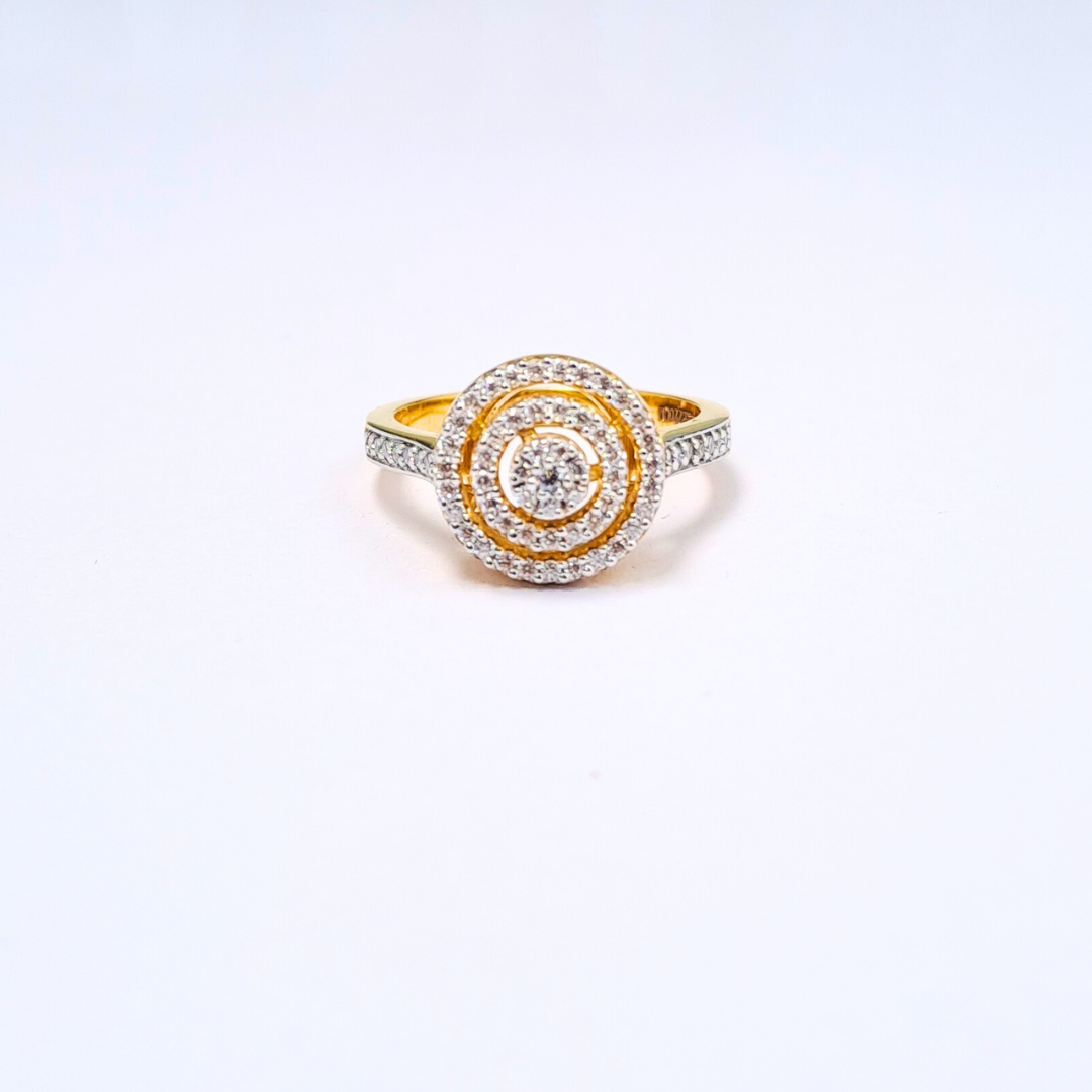 Alka Ring (0.48 CT)
