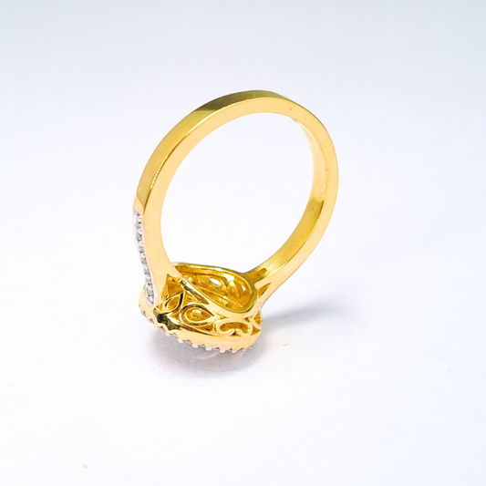 Alka Ring (0.48 CT)