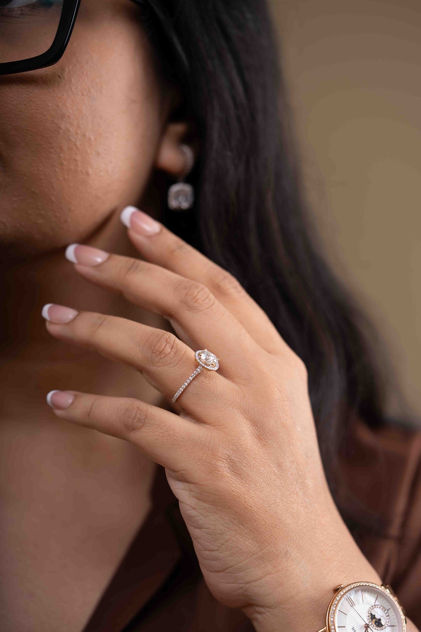 Alani Ring (1.5 CT)