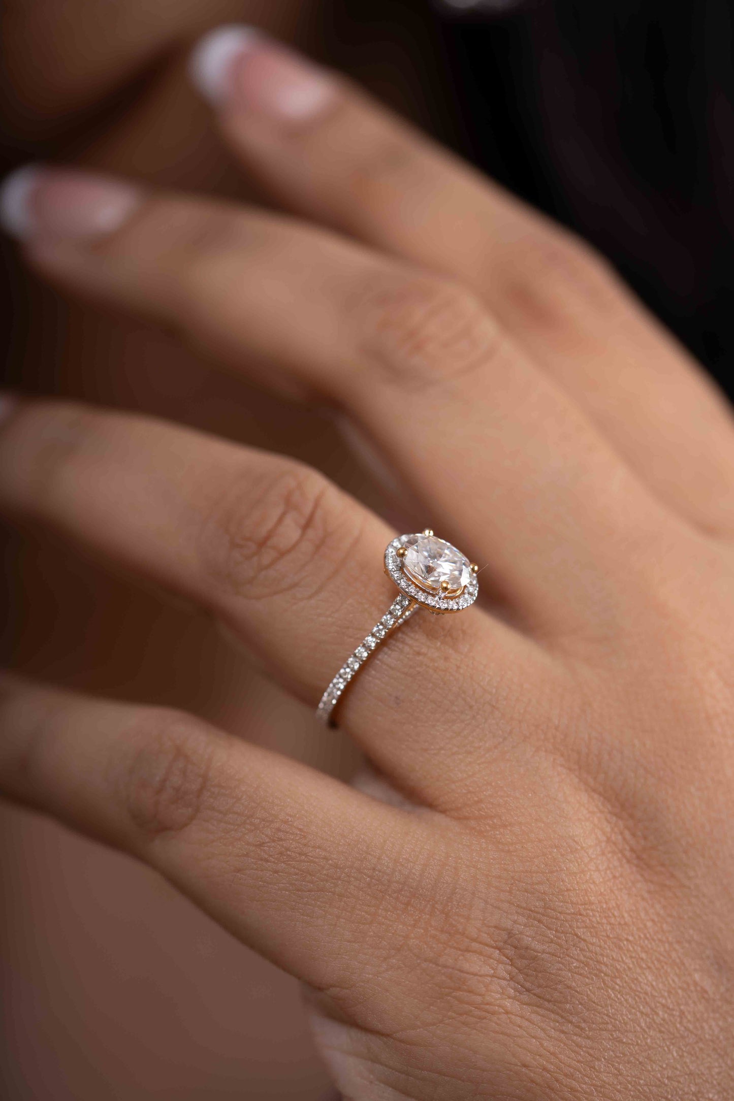 Alani Ring (1.5 CT)