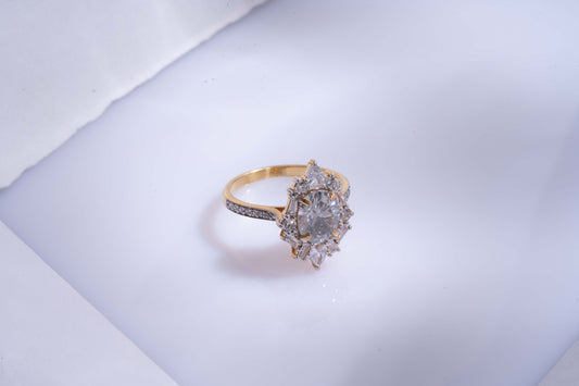 Vintage Grey (2.85 CT)