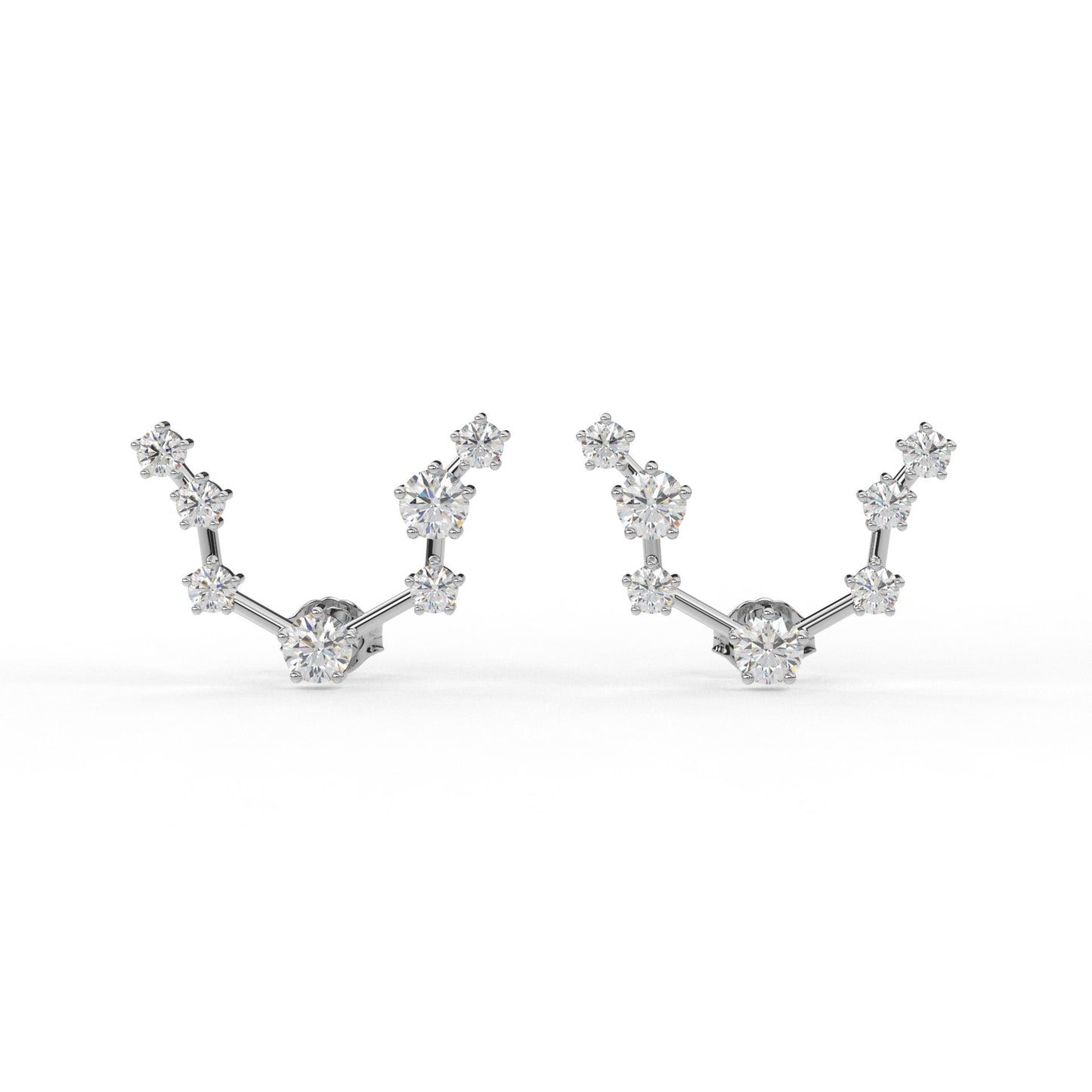 Personalised Constellation Earrings