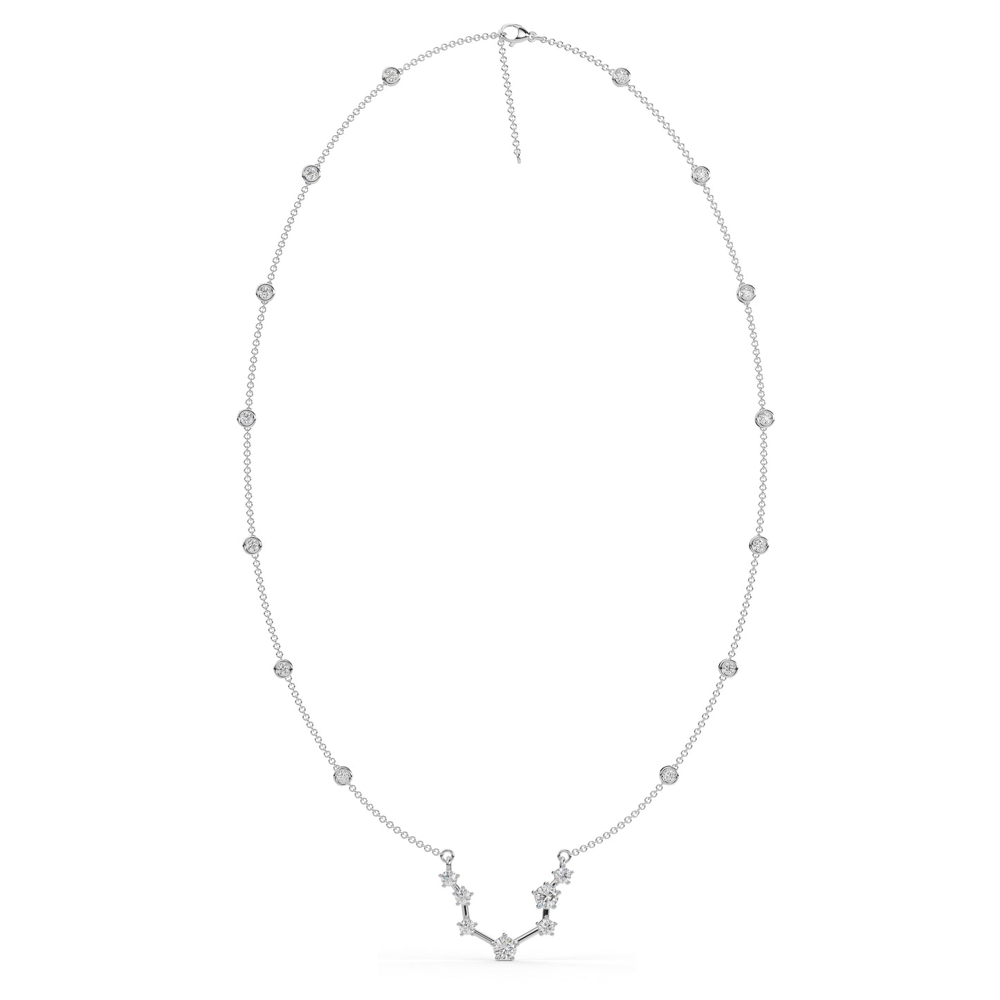 Personalised Constellation Necklace