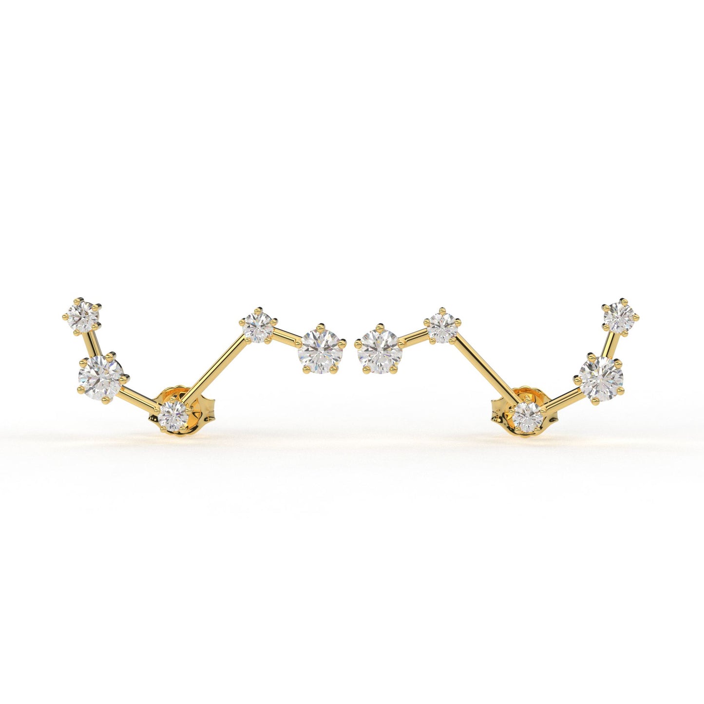 Personalised Constellation Earrings