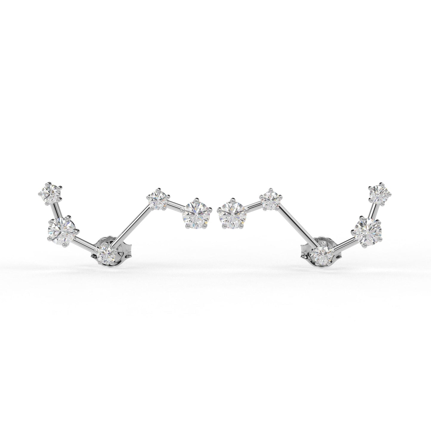 Personalised Constellation Earrings