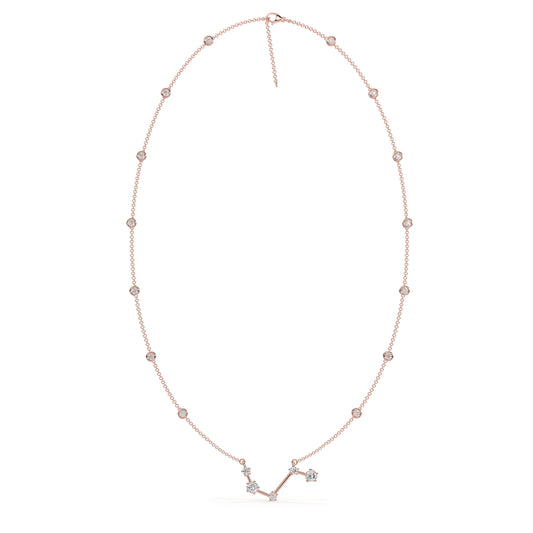 Personalised Constellation Necklace