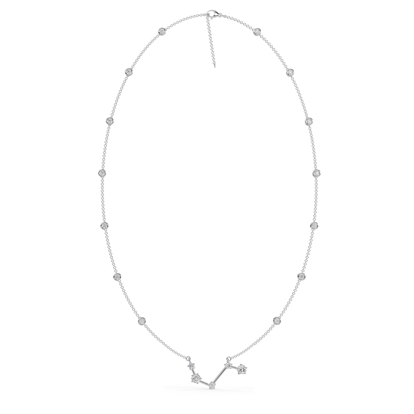 Personalised Constellation Necklace