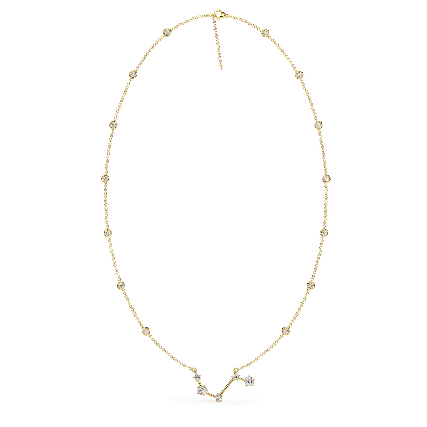Personalised Constellation Necklace