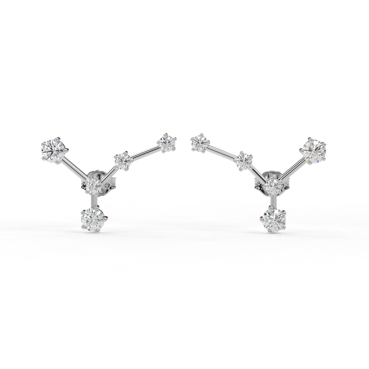 Personalised Constellation Earrings