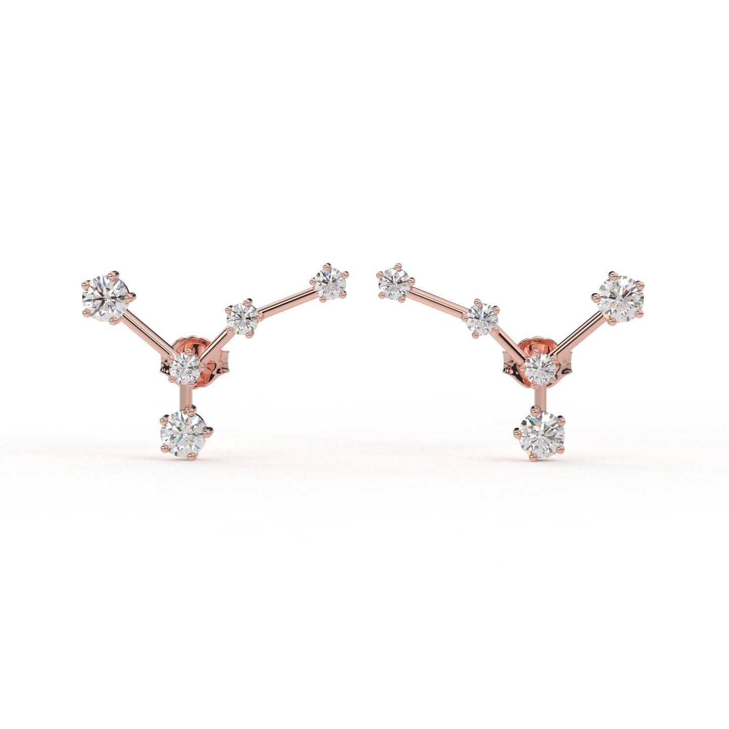 Personalised Constellation Earrings