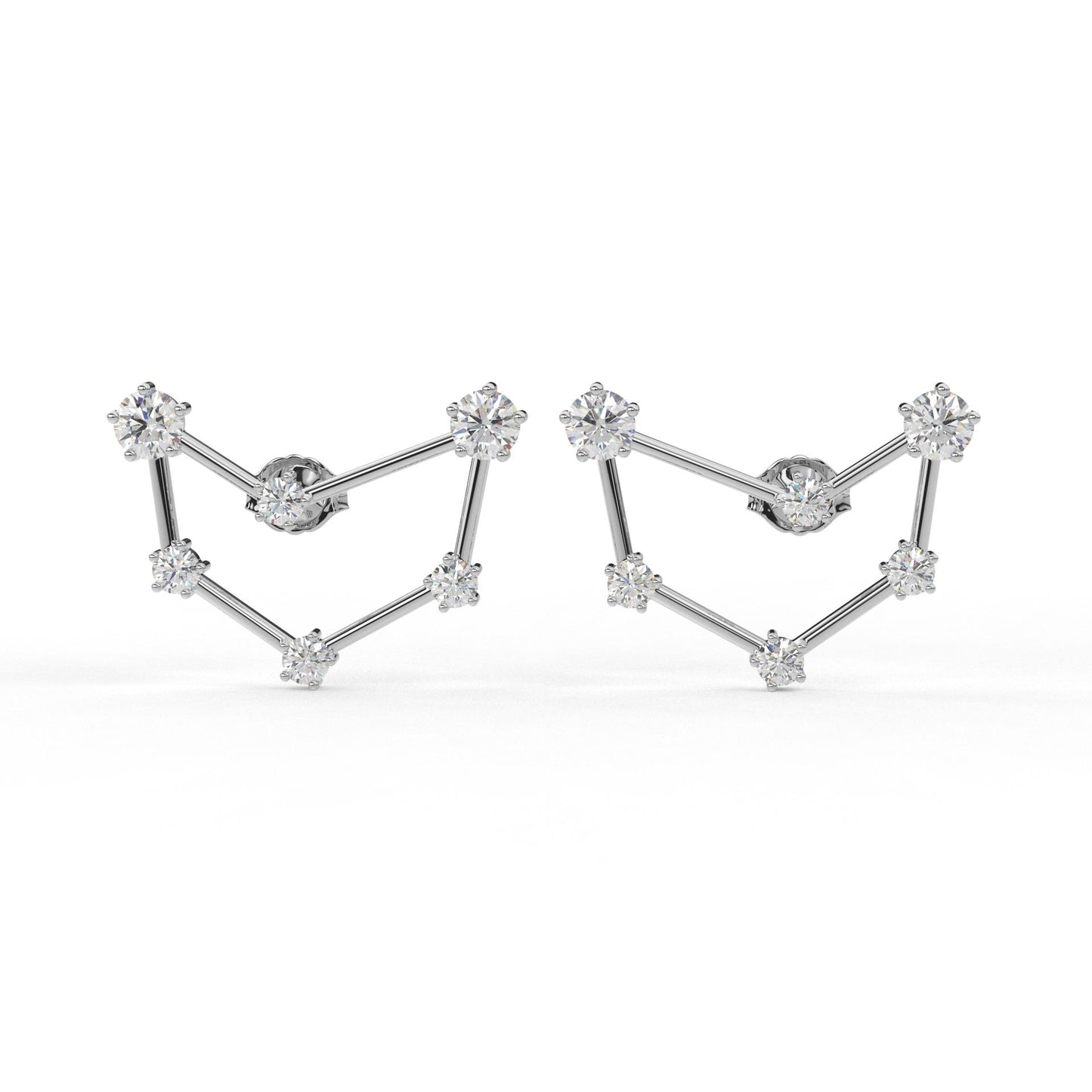 Personalised Constellation Earrings