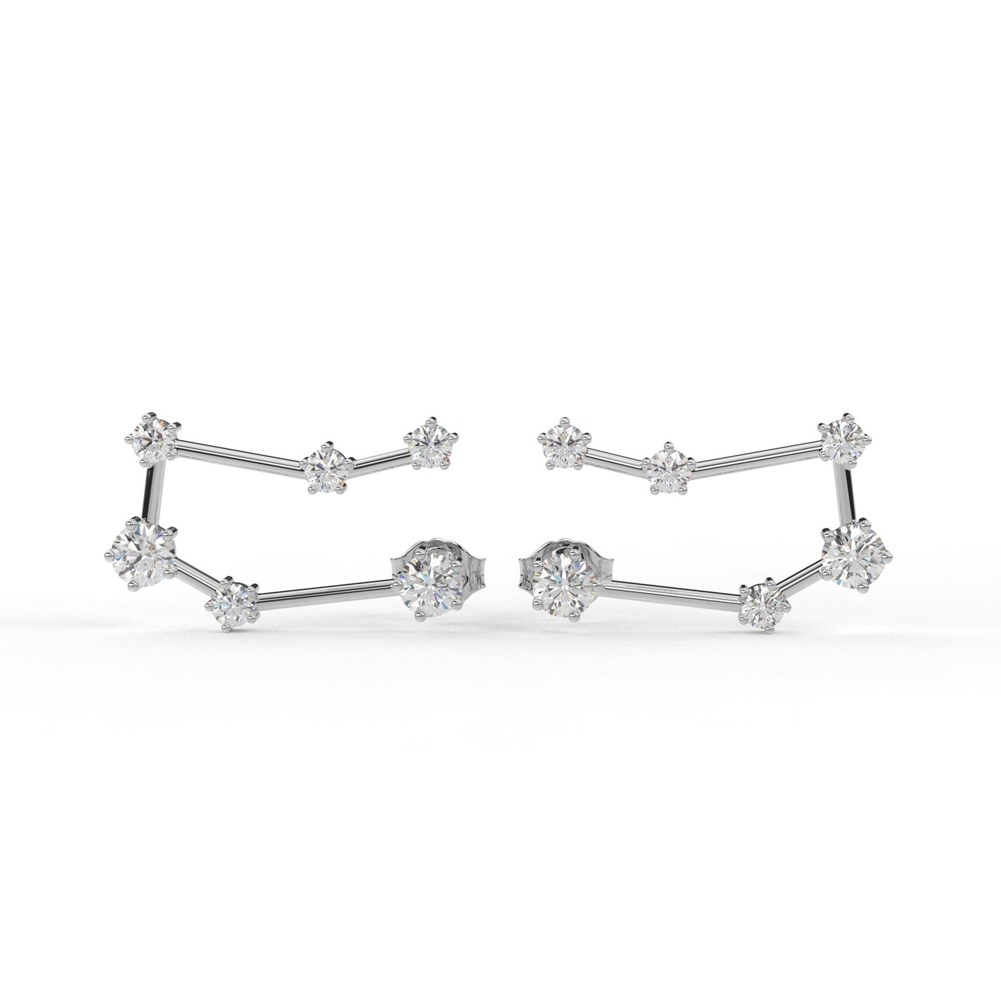 Personalised Constellation Earrings