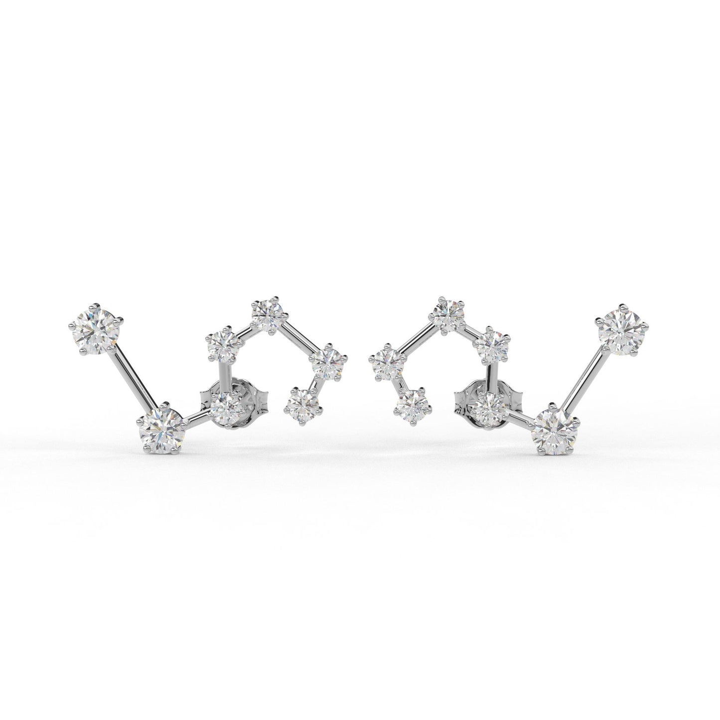 Personalised Constellation Earrings