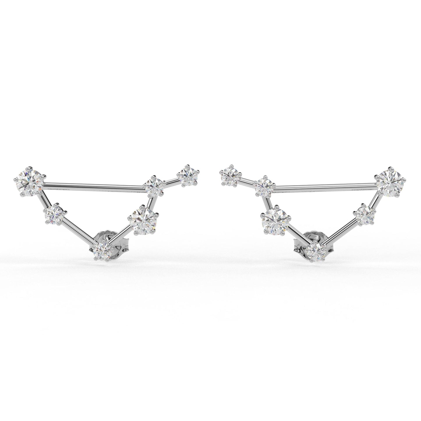 Personalised Constellation Earrings
