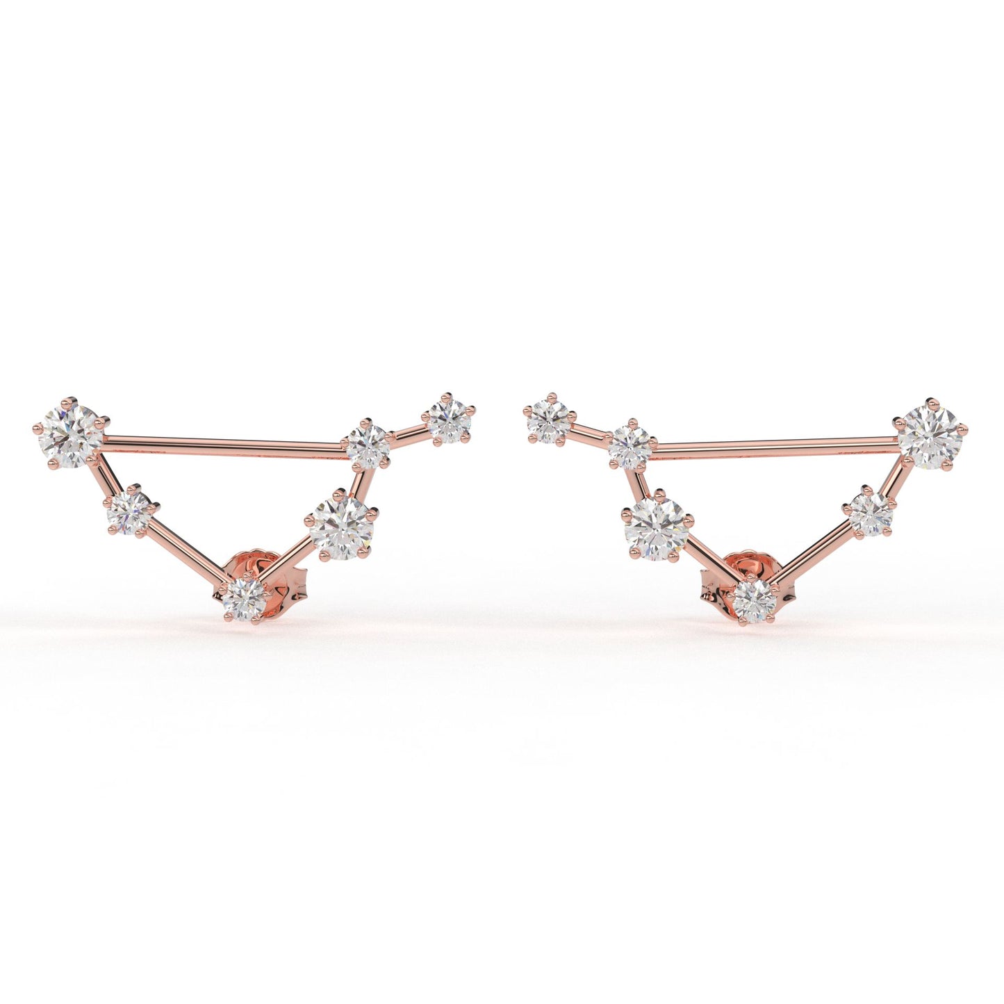 Personalised Constellation Earrings
