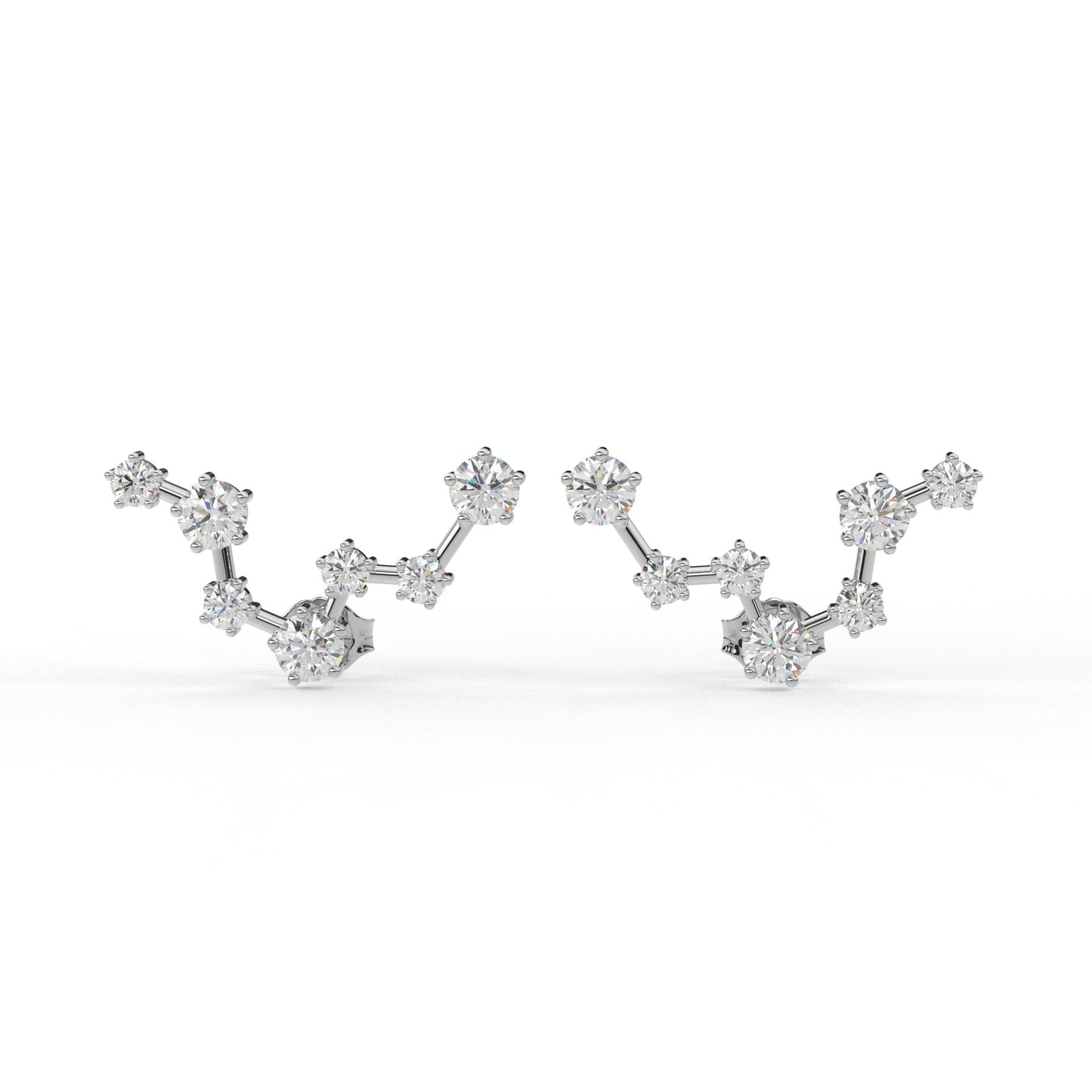 Personalised Constellation Earrings