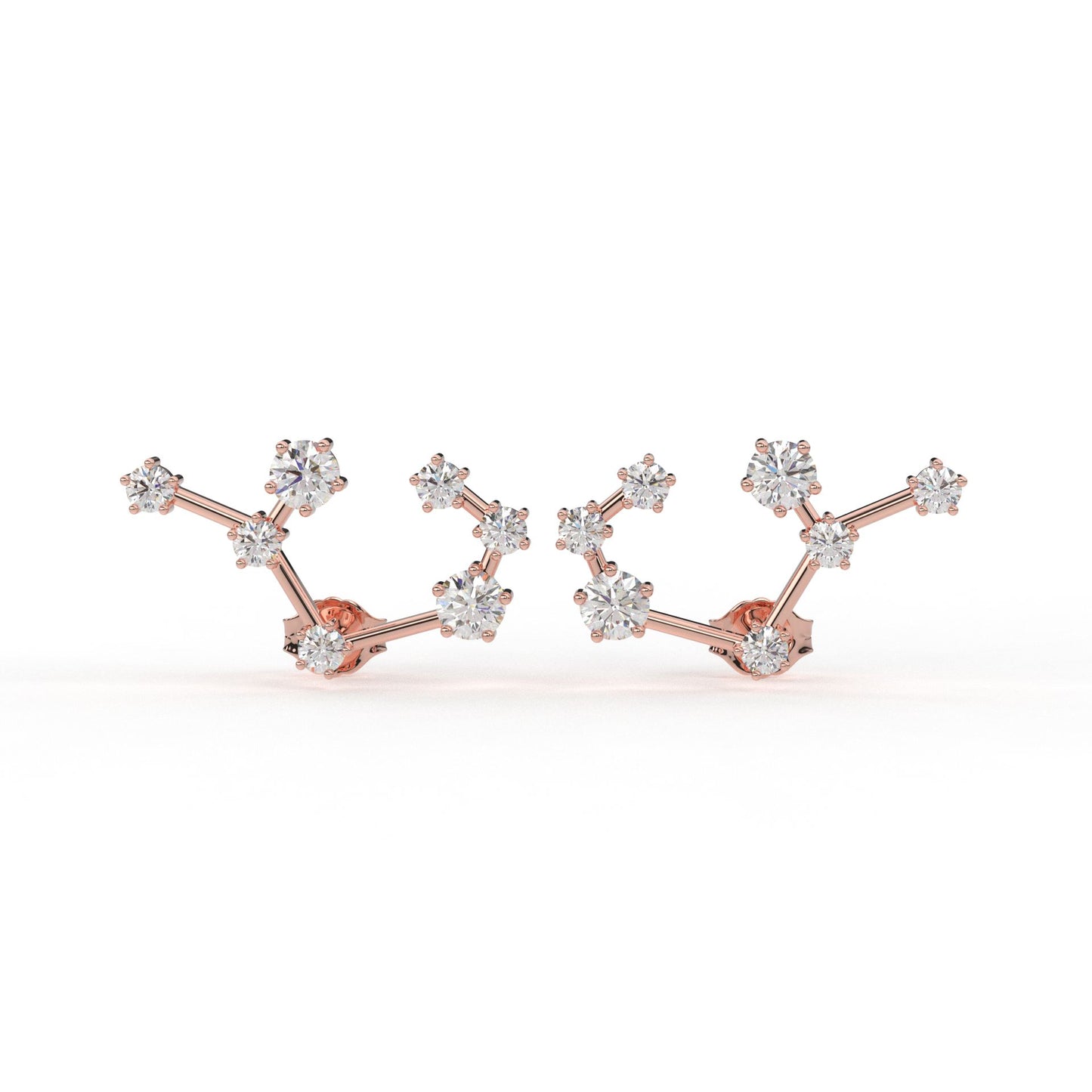 Personalised Constellation Earrings