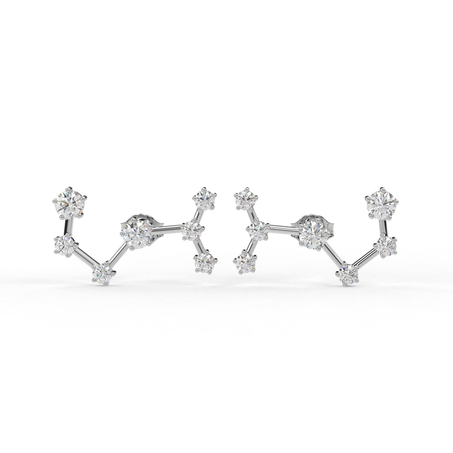Personalised Constellation Earrings