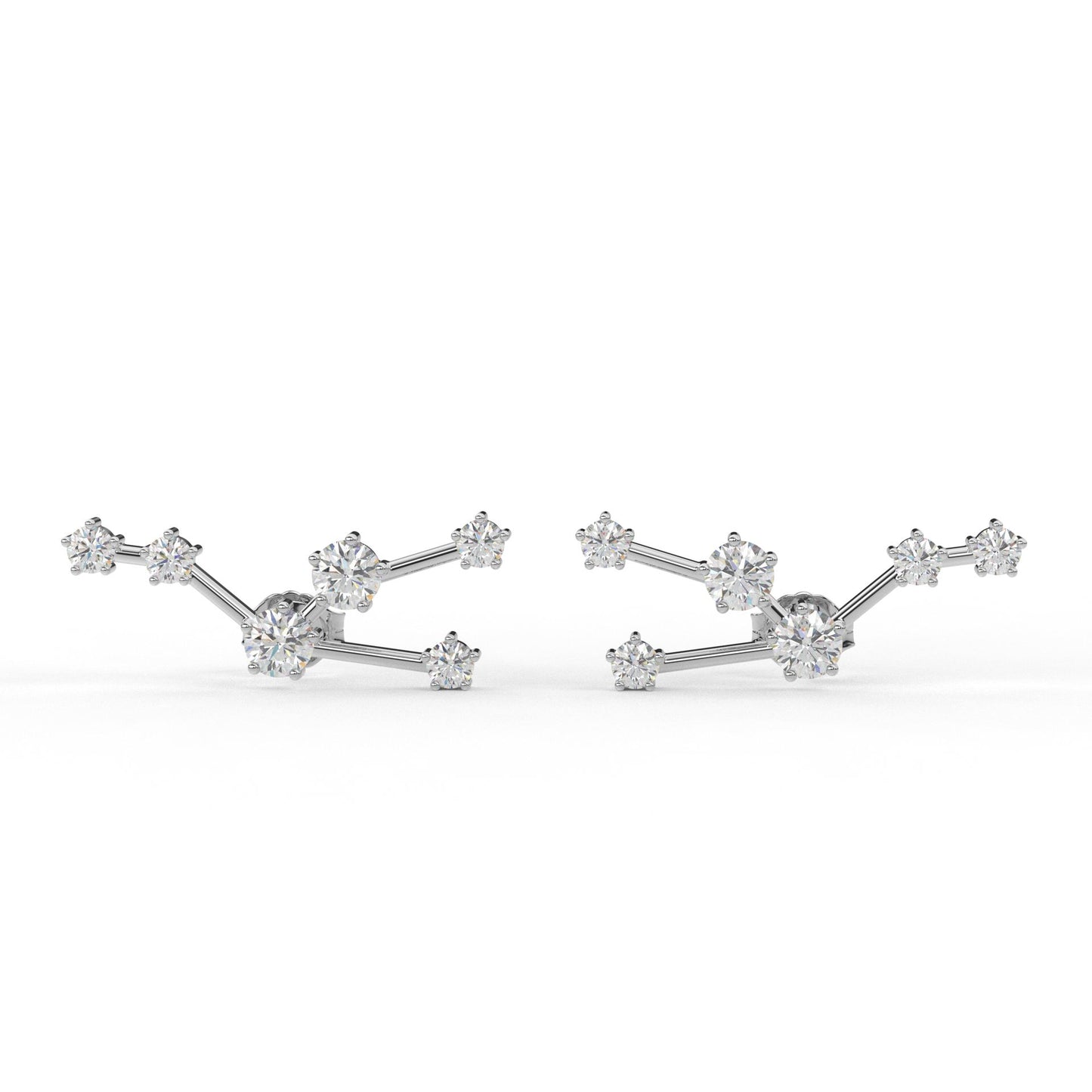 Personalised Constellation Earrings