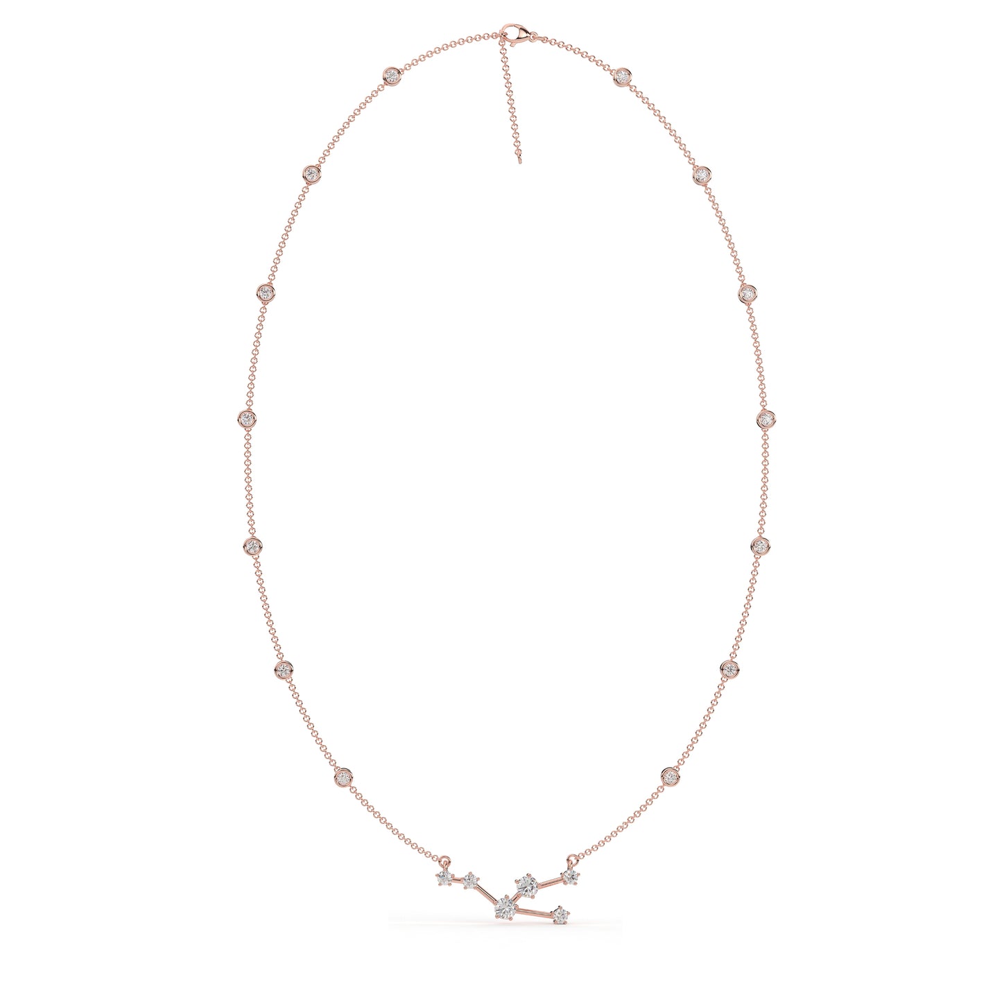 Personalised Constellation Necklace