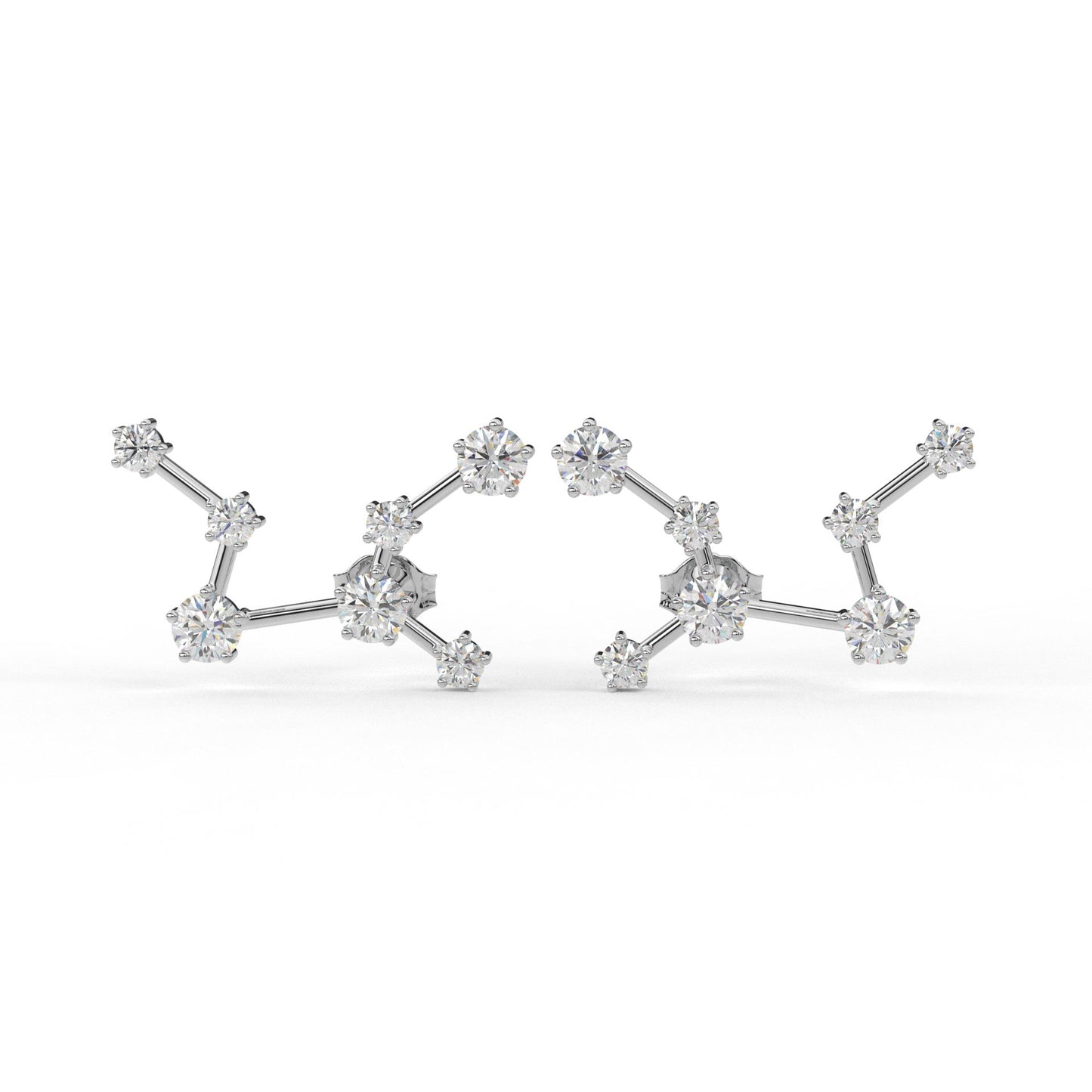 Personalised Constellation Earrings