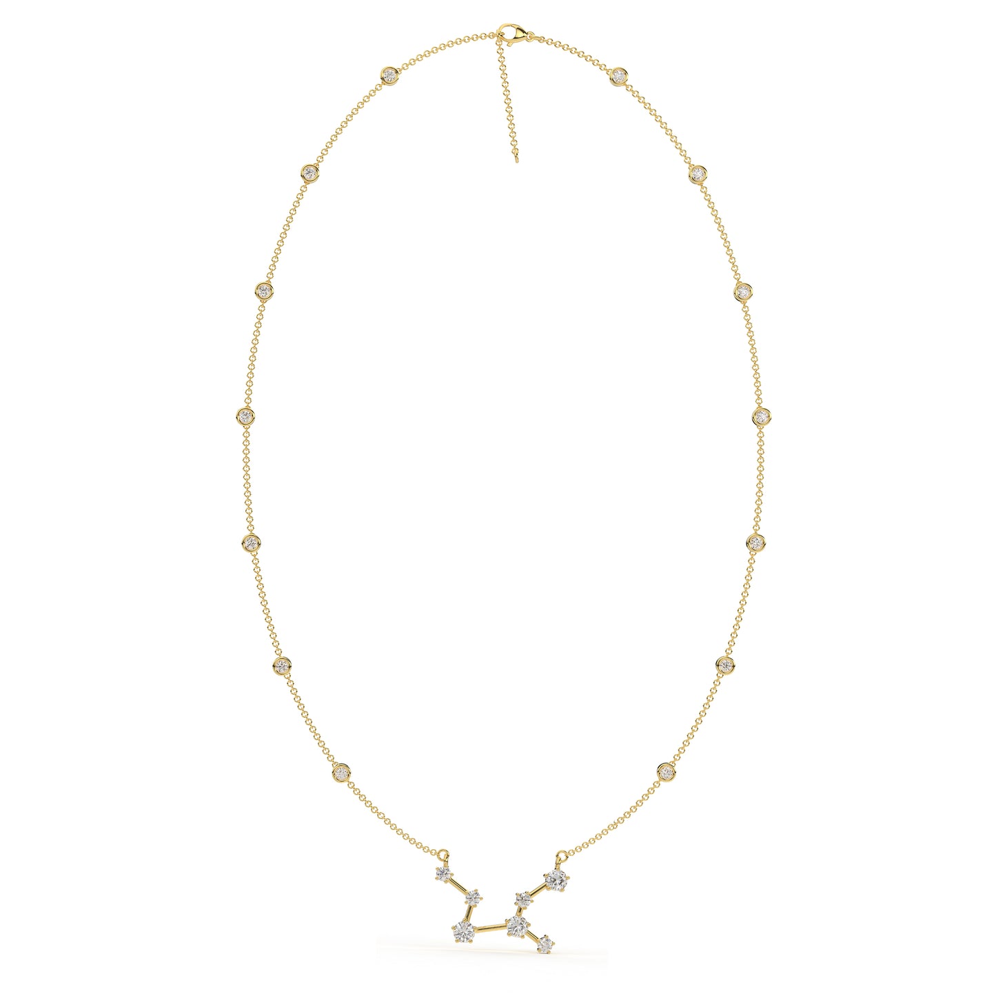 Personalised Constellation Necklace