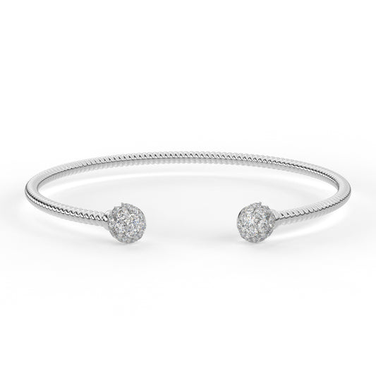 Diamond Bangle