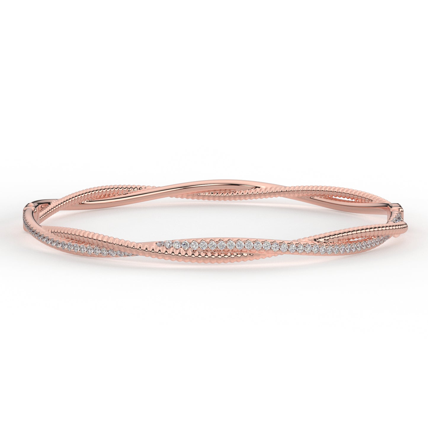 Infinity Bangle (0.50CT)