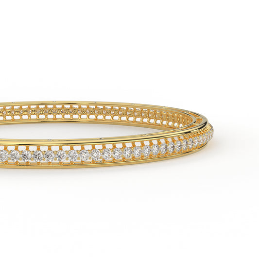 Aashita Bangle (2.99 CT)