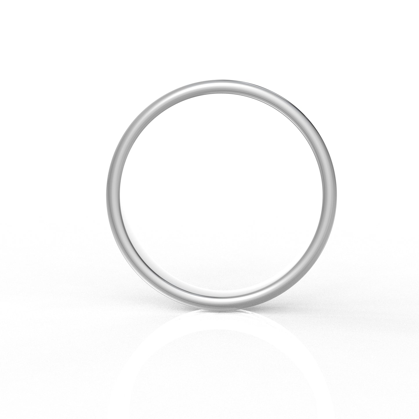 Vivaan Men's Band Gold and Platinum by Vai Ra