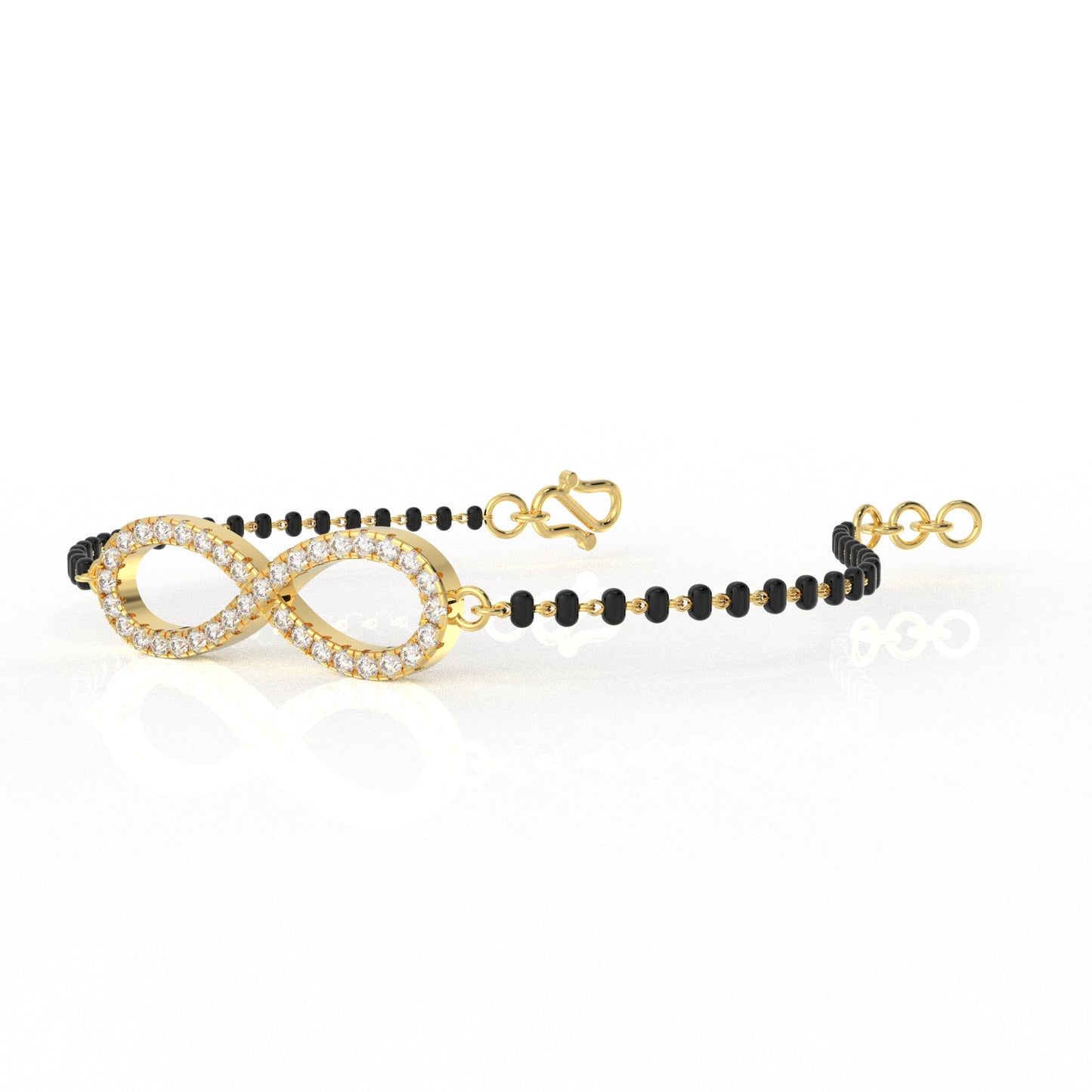 Infinity Minimalist Bracelet
