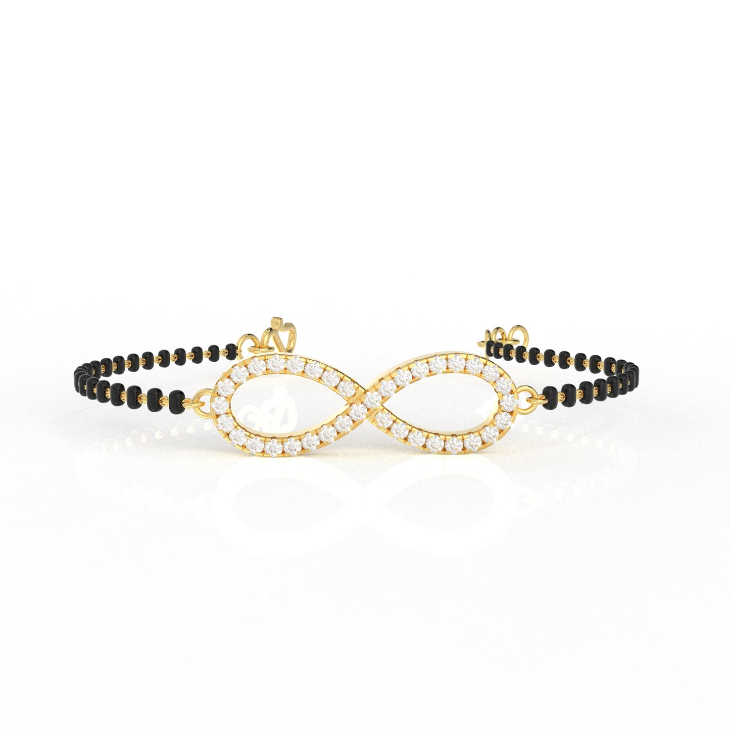Infinity Minimalist Bracelet
