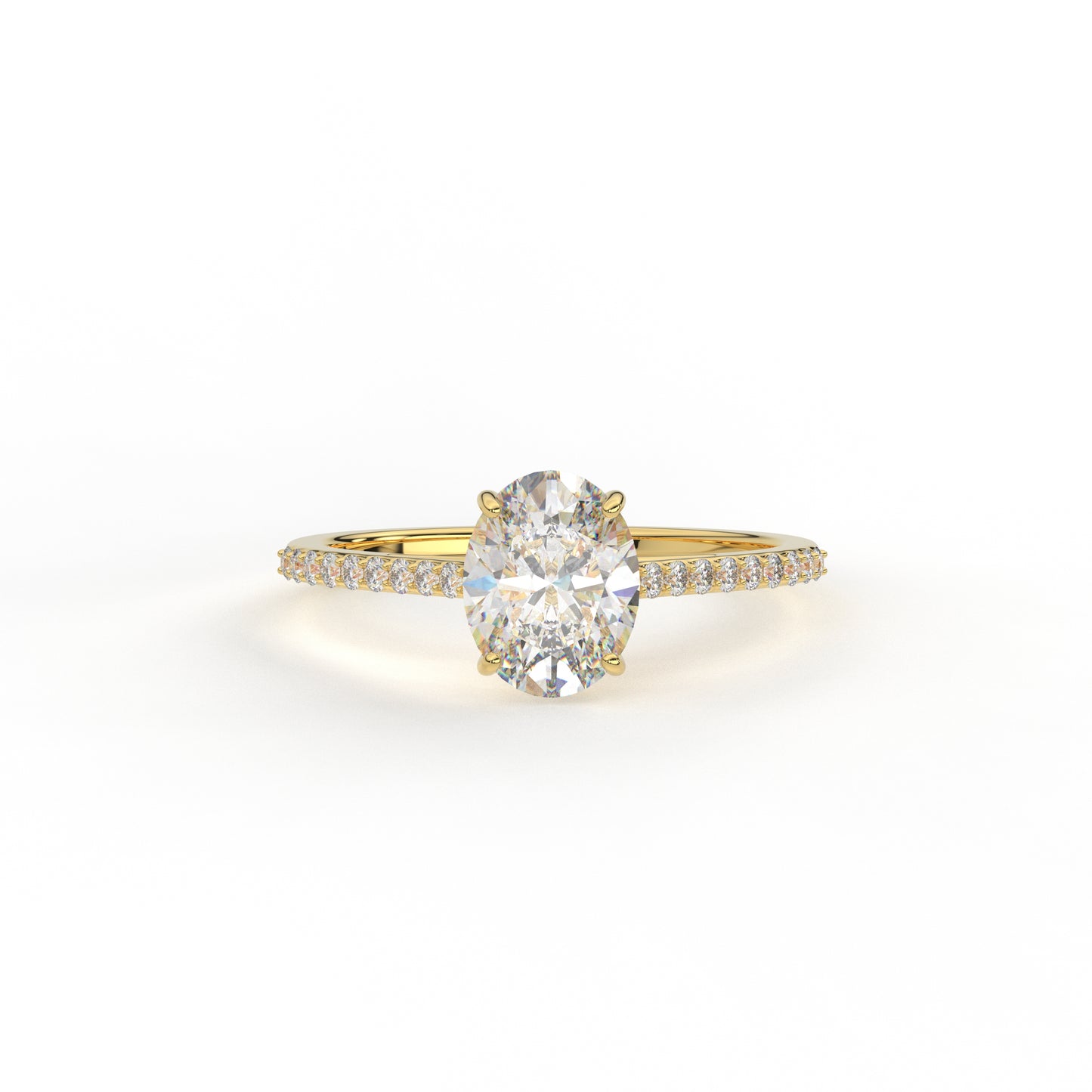 Esla Ring (2.2 CT)