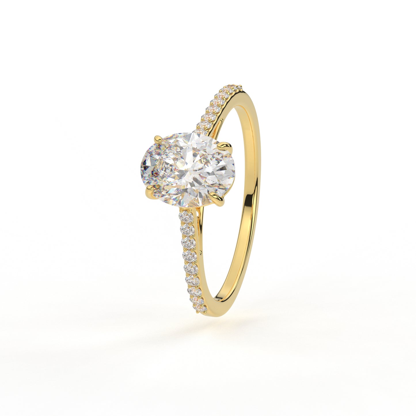 Esla Ring (2.2 CT)