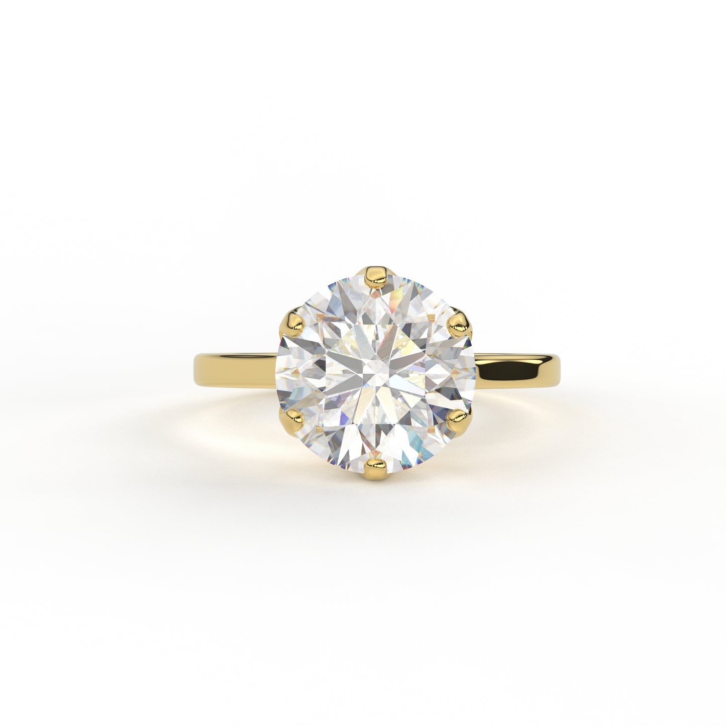 Tulika Ring (4CT)