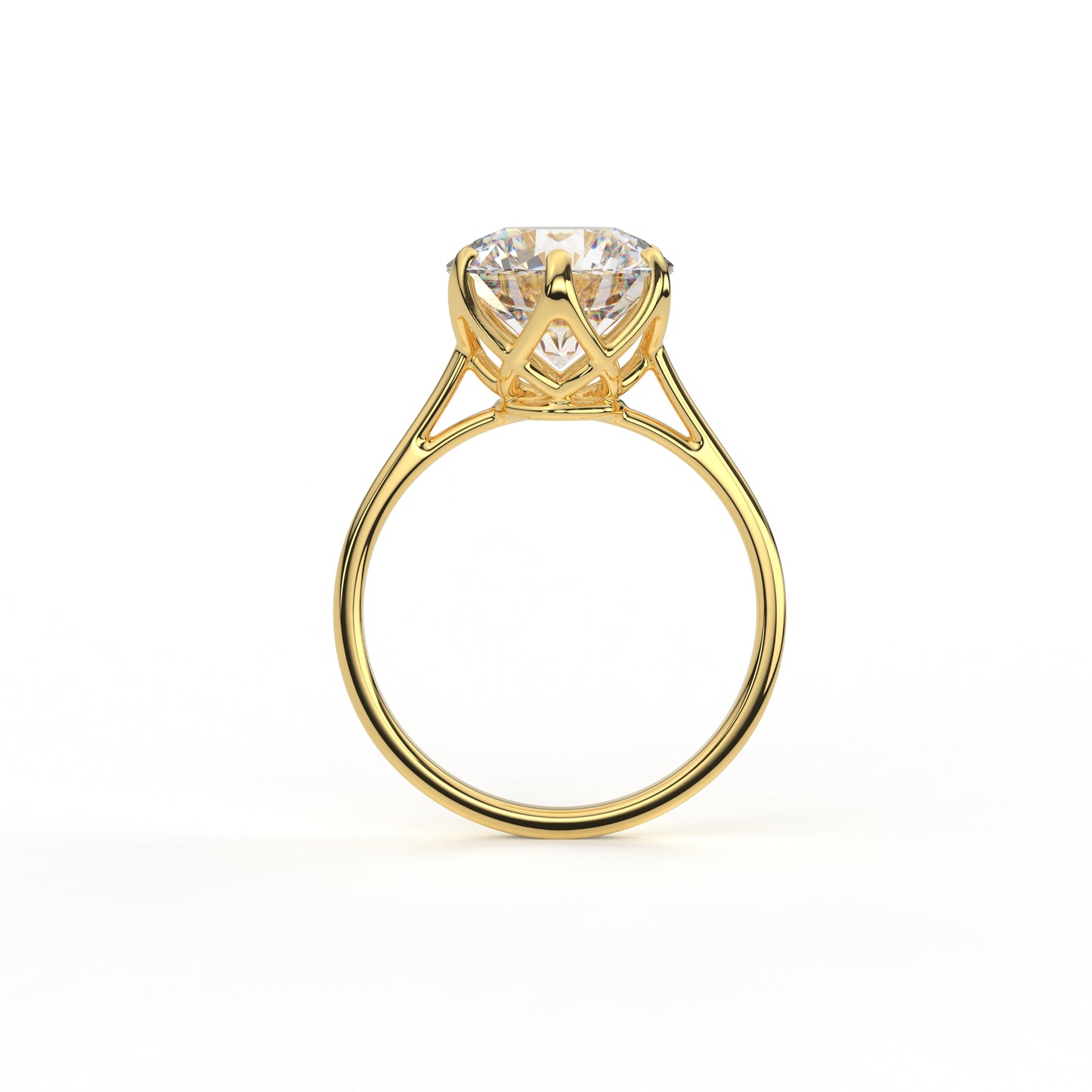 Tulika Ring (4CT)