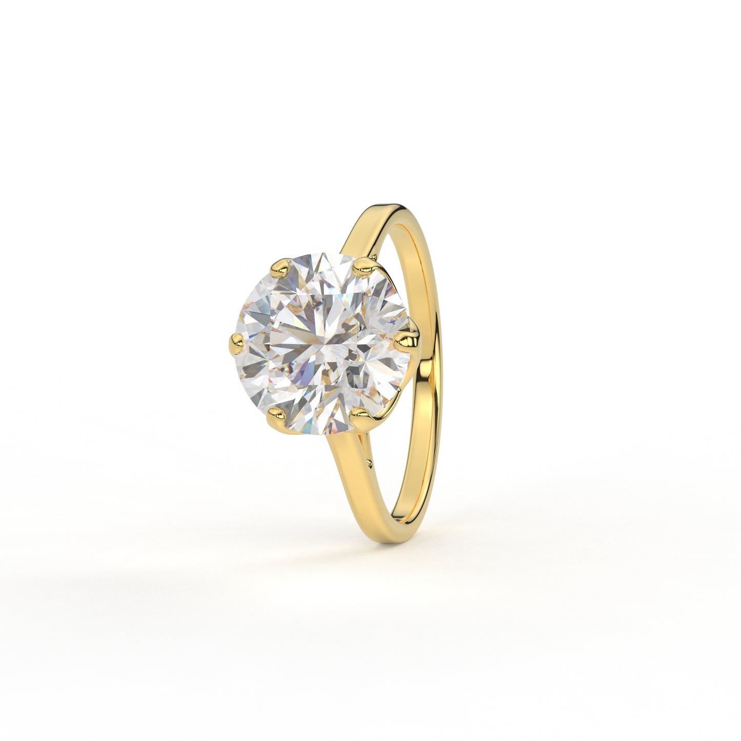Tulika Ring (4CT)
