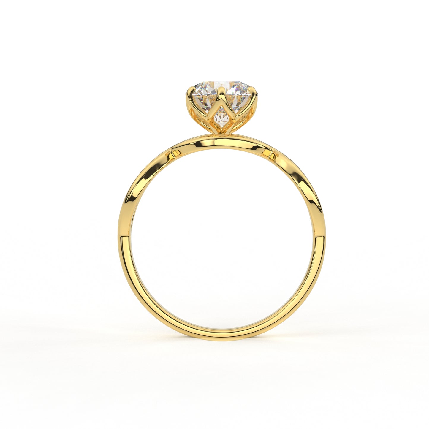 Narnia Ring - 1.5 CT