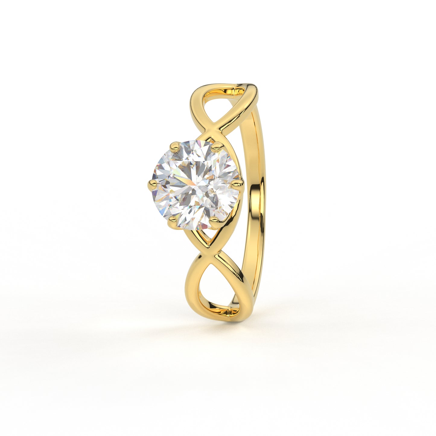 Narnia Ring - 1.5 CT