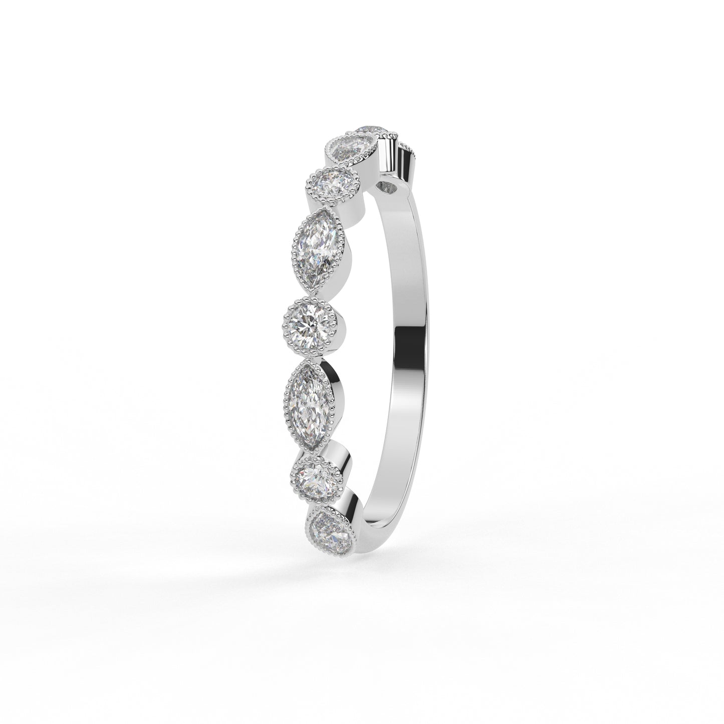 Amrita wedding sets (5.3CT/1.432CT)