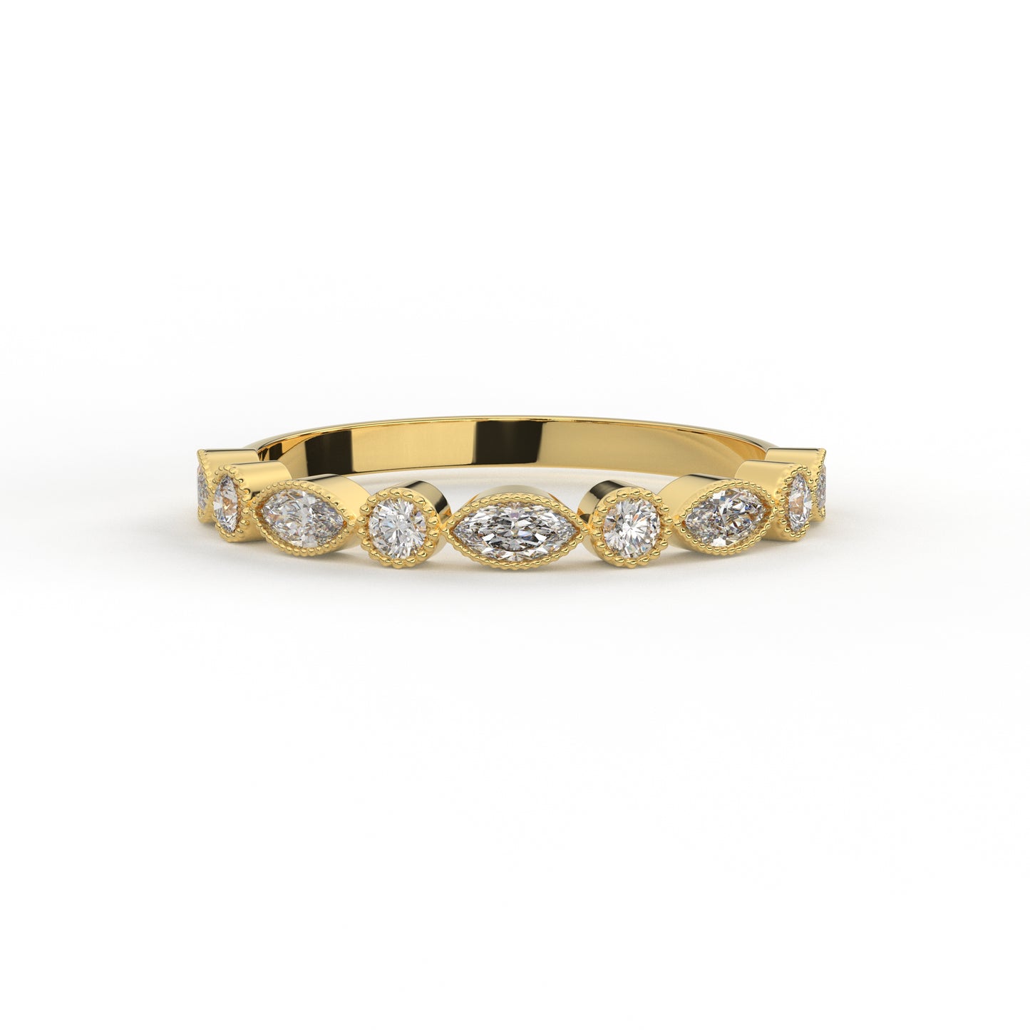 Amrita wedding sets (5.3CT/1.432CT)
