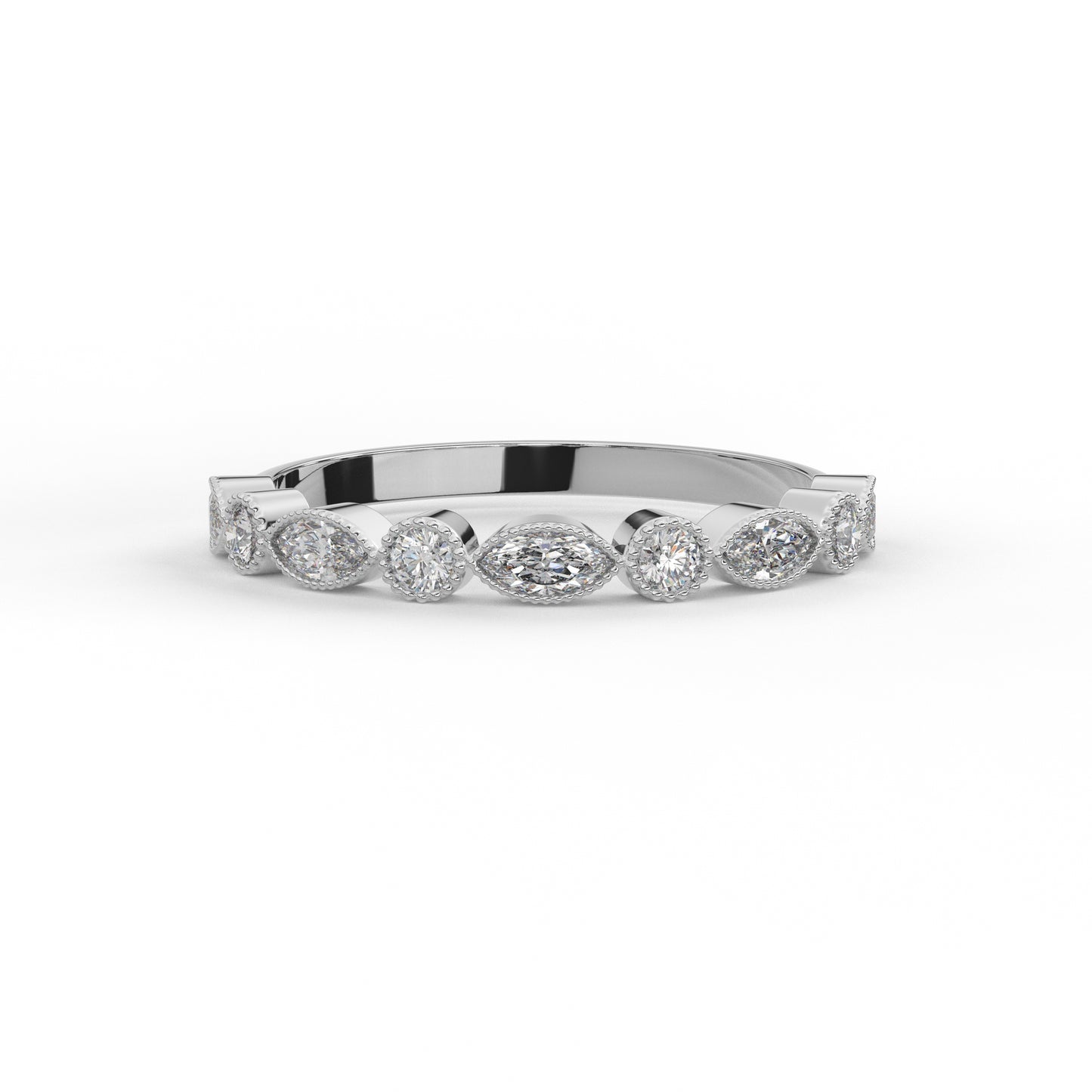 Amrita wedding sets (5.3CT/1.432CT)